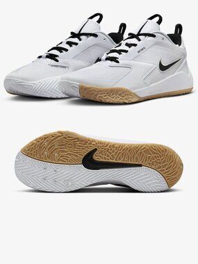 Nike Hyper Ace 3 Unisex Volleyball Shoes - Multiple Sizes